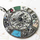 Magical Lucky Symbols Pendants 2021 Summer Fine Jewelry Europe Bijoux Gift