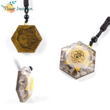 Pendants Jewelry Making Tools Set for Epoxy Resin Molding