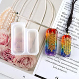 Pendants Jewelry Making Tools Set for Epoxy Resin Molding