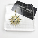 Royalty Star Golden Pendant,2020 Spring Jewelry Vintage Accessorie