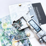 Tropical Butterfly Summer Jewelry 925 Sterling Silver Accessories