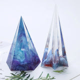 Pentagonal Cone Silicone Mold Resin Epoxy Craft