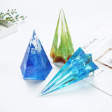 Pentagonal Cone Silicone Mold Resin Epoxy Craft