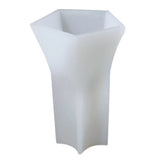 Pentagonal Cone Silicone Mold Resin Epoxy Craft