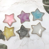 Star Shape Nail Paint Palette Display Board Jewelry Holder