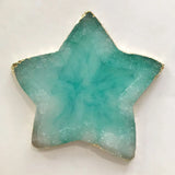 Star Shape Nail Paint Palette Display Board Jewelry Holder