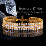 Pera High Green CZ Zircon Bridal Bangle Bracelet Wide Wedding Jewelry