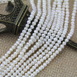 Baroque Freshwater Pearl Beads, 3-4mm, DIY Loose Pearl Jewelry