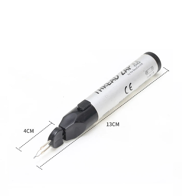 End Thread Cord Burner Max Instant Melting Welding Pen