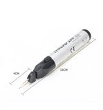 End Thread Cord Burner Max Instant Melting Welding Pen