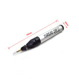 End Thread Cord Burner for Jewelry Making