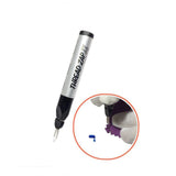 End Thread Cord Burner for Jewelry Making