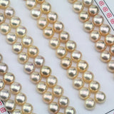 6-7mm Freshwater Pearl Loose Beads, Perfect Pearl Jewelry