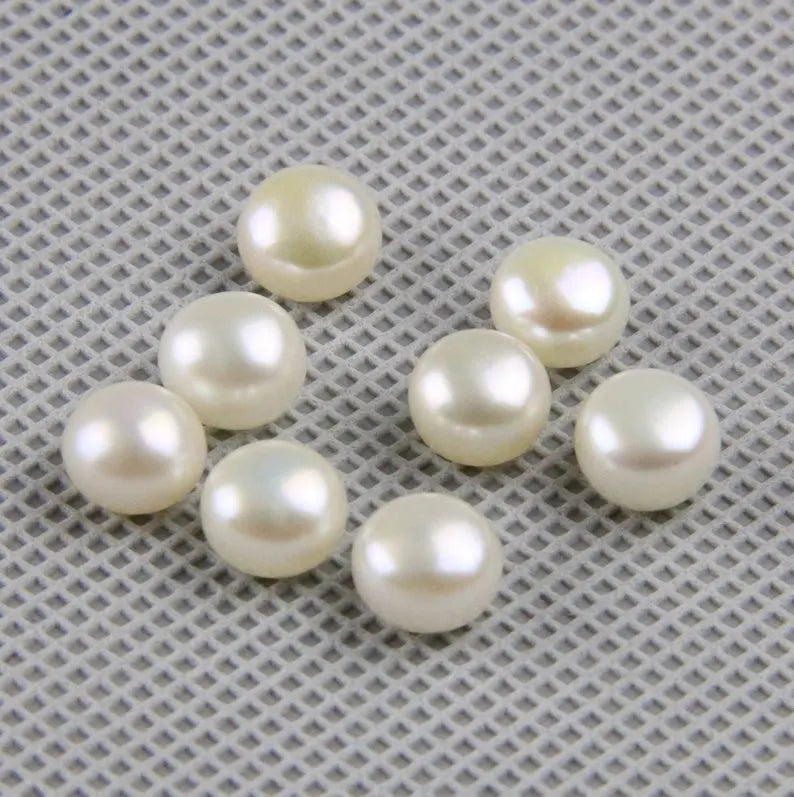 Freshwater Pearl Loose Beads, Matched Pairs Offer, More Choices
