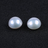 Natural Loose 11-12mm Mabe Pearls