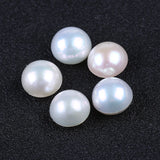 Natural Loose 11-12mm Mabe Pearls