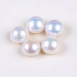 Natural Loose 11-12mm Mabe Pearls