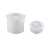 Perfume Bottle Silicone Mold Resin Molds Uv Resin Epoxy Casting