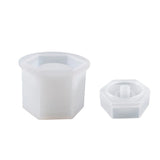 Perfume Bottle Silicone Mold Resin Molds Uv Resin Epoxy Casting