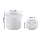 Perfume Bottle Silicone Mold Resin Molds Uv Resin Epoxy Casting