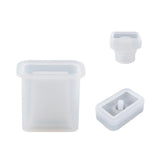 Perfume Bottle Silicone Mold Resin Molds Uv Resin Epoxy Casting