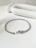 Punk Sexy Buckle Choker Necklace for Women