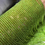 Peridot Green Smooth Round Beads 2/3/4mm for Jewelry Making