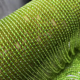 Peridot Green Smooth Round Beads 2/3/4mm for Jewelry Making