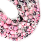Persian Jade Bead 6/8/10/12MM Spacer Beads DIY Jewelry Making