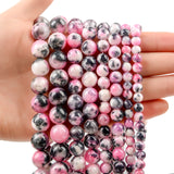 Persian Jade Bead 6/8/10/12MM Spacer Beads DIY Jewelry Making