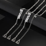 Personalized Name Underwear Chain For Women