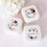 Personalised Jewelry Box with Name