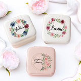 Personalised Jewelry Box with Name