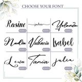Personalised Jewelry Box with Name