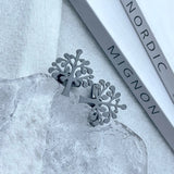 Life Tree Cufflinks Wedding Set for Men