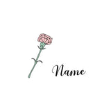 Personalized Girls Travel Jewellery Box Organizer