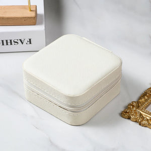 Personalised Jewellery Box with Name - Perfect Wedding Bridesmaid Gift