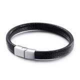Personalised Brown Snake Bracelet for Men and Women