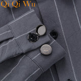 Personalised Men's Wedding Cufflinks Engraved Logo Suit Shirt Cufflink