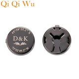 Personalised Men's Wedding Cufflinks Engraved Logo Suit Shirt Cufflink