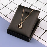 Personalised Photo Necklace Keychain Keep Your Loved Ones Close To Your Heart