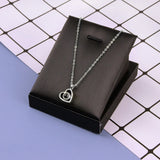 Personalised Photo Necklace Keychain Keep Your Loved Ones Close To Your Heart