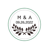 Personalised Wedding Ring Bearer Box Rustic Jewelry Holder