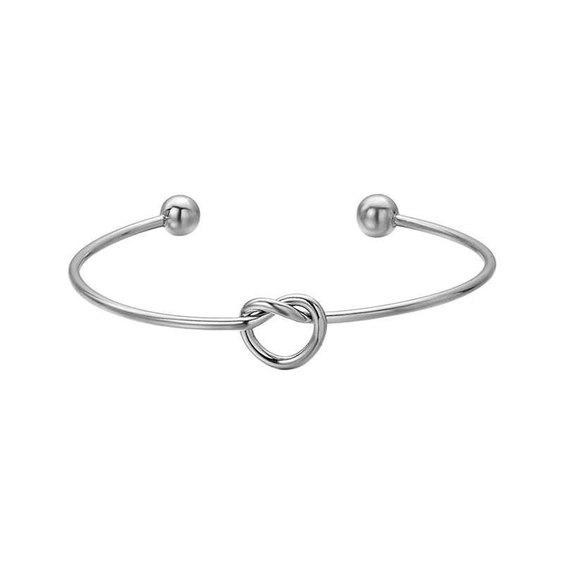 Personality Bracelet and Delicate Necklace Set