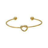 Personality Bracelet and Delicate Necklace Set