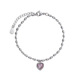 Personality Bracelet Delicate Jewelry Set