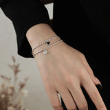 Personality Bracelet Delicate Jewelry Set