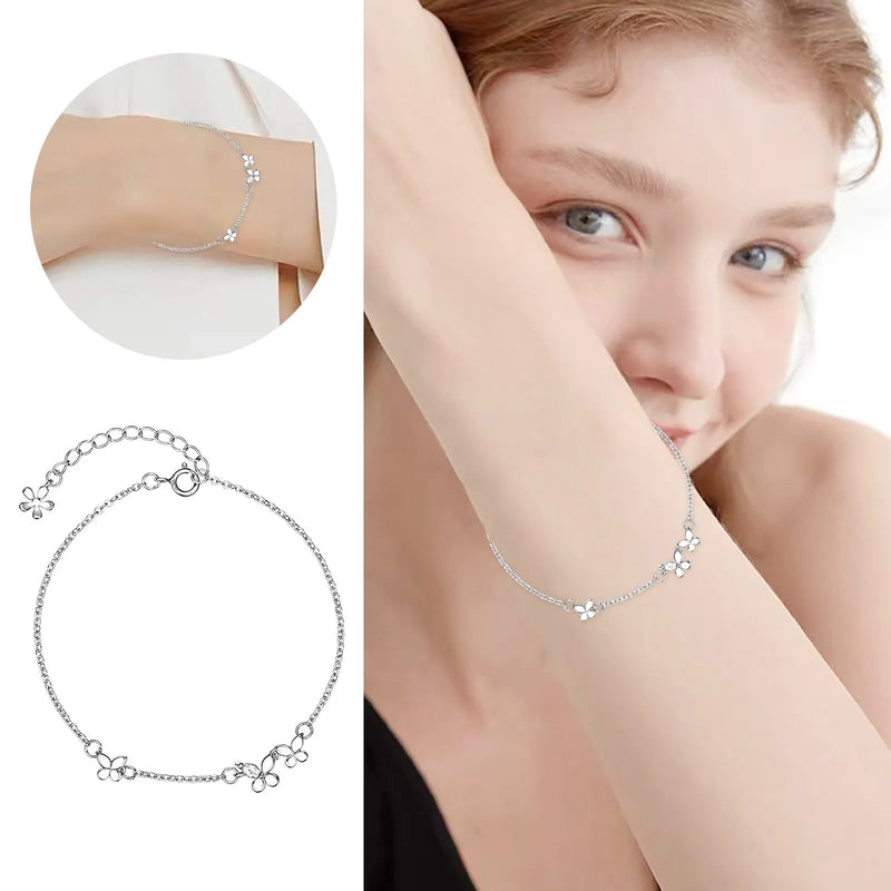 Personality Butterfly Bracelet And Delicate Suitable For All Occasions