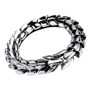Domineering Keel Bracelet Retro Punk Accessories