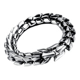 Domineering Keel Bracelet Retro Punk Accessories